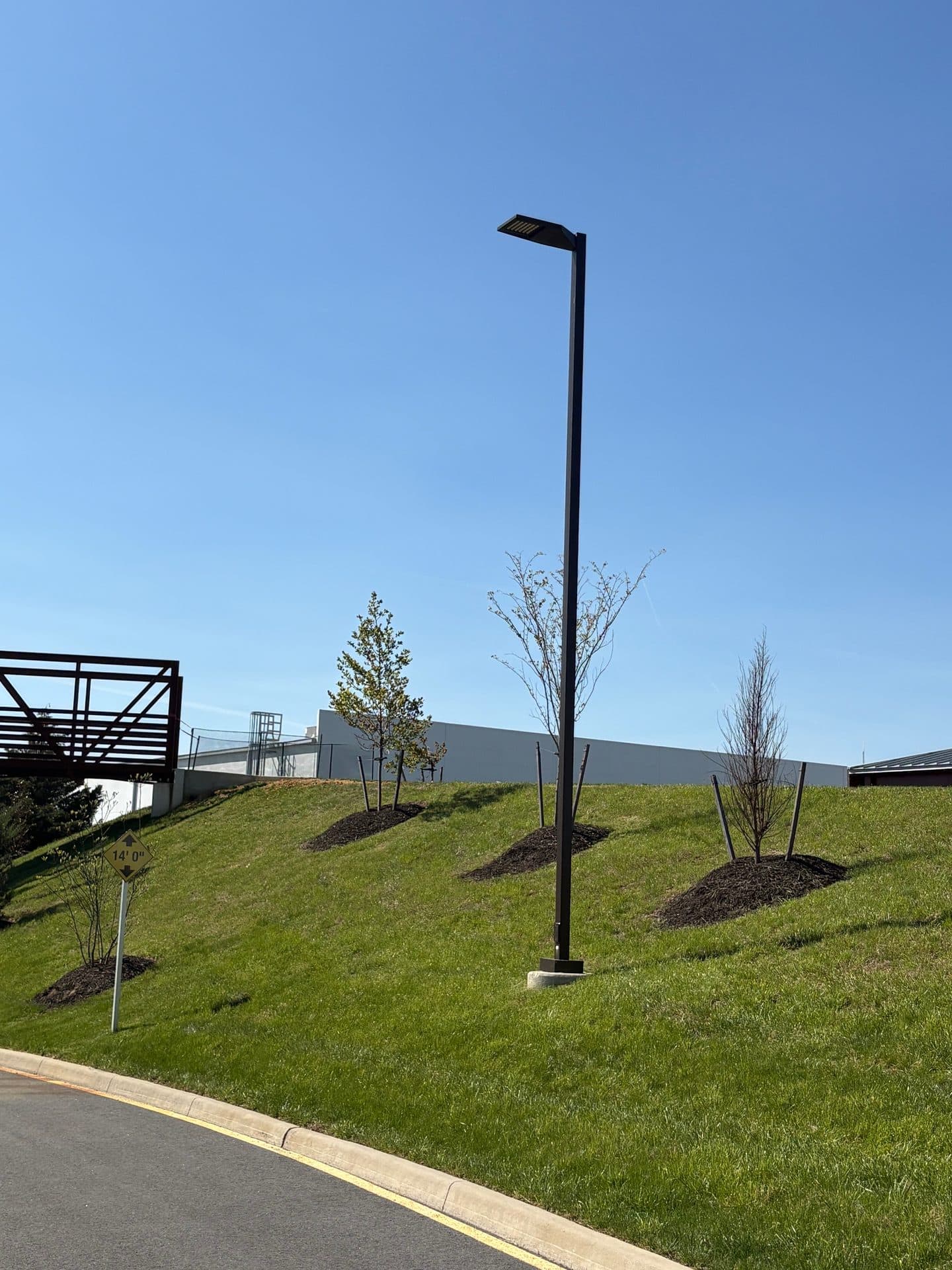 Commercial Site Lighting